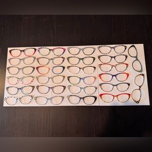 Pair Eyewear toppers bundle for Ella frames